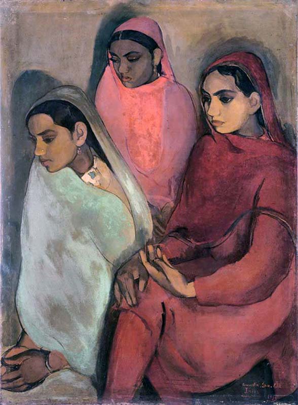 Three Girls 